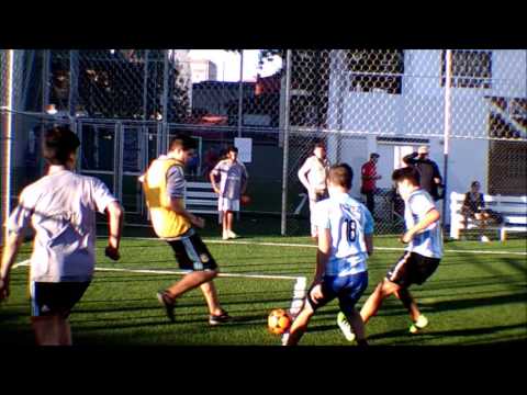 Deportivo Gambeta vs Magia Interna #Fecha3 CopaPalermo