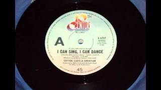 Cotton, Lloyd and Christian - I Can Sing, I Can Dance
