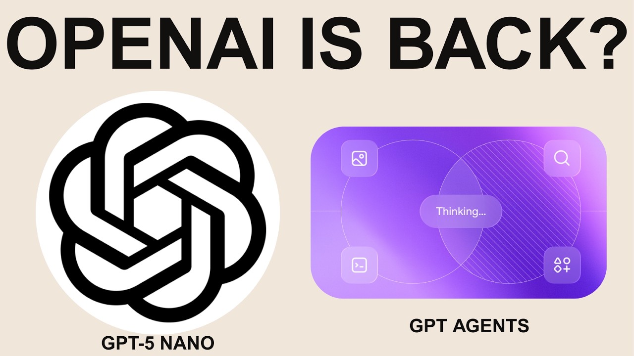 🤯 OpenAI Just Made AI Agents 100x Simpler