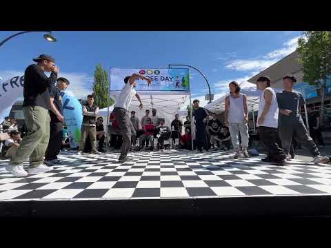 Stray Path VS Natural Instincts - Quarter Final - Crew in the Front (uncut)