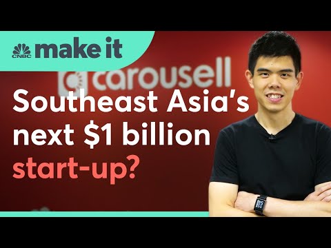 這可能是東南亞下一個10億美元的創業公司嗎？| 美國有線電視新聞網(CNBC) (Could this be Southeast Asia’s next $1 billion start-up? | CNBC Make It)