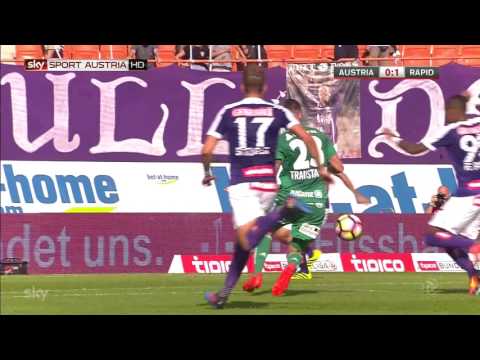Tipico Bundesliga, Runde 3: Austria Wien - Rapid Wien 1:4 (Video-Highlights)