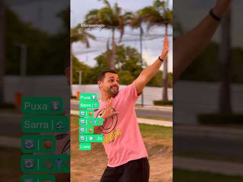 Tutorial Lento - Na Ondinha da rebolada 🤪🌊 Os quebradeiras #dança #dancinha #tutorial #tiktok