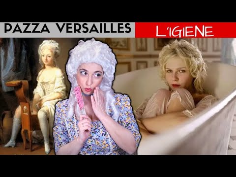 PAZZA VERSAILLES - L'IGIENE