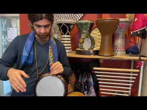Eagle Darbuka