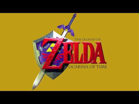Goron City - The Legend of Zelda: Ocarina of Time