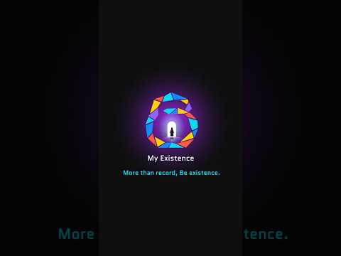 My Existence - My History