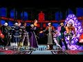 Kof Mugen Nests Boss Team VS Orochi Boss Team Revenge
