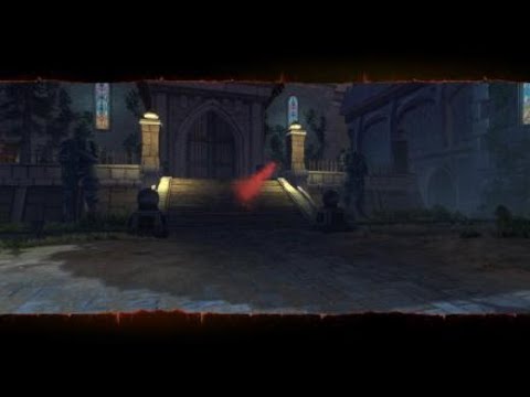 Castle Ravenloft- Sisters Fight -Paladin