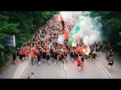Kurvenfeier - Nordkurve Nürnberg & Block West - 01.07.2023
