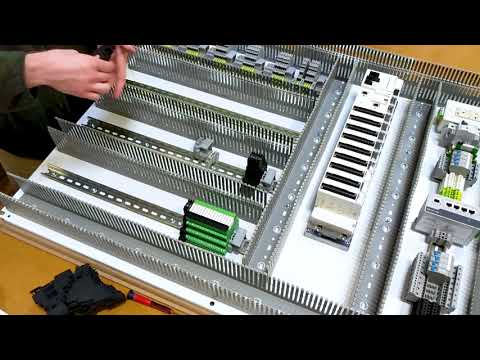 Control Panel Build Series Part 15- Securing Hardware