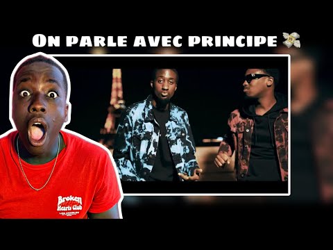 American Reaction To Bayass - No Blabla Feat Couli B (Clip Officiel)