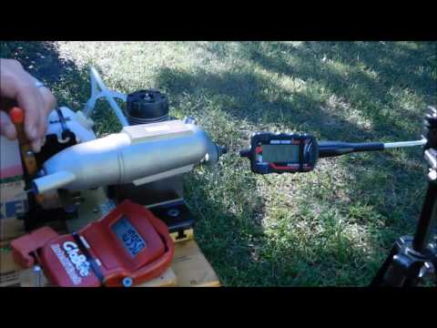 Mutunuc Millennium Pro 61 ABC The First Run