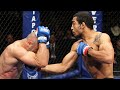 Jose Aldo's Run Through WEC