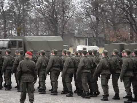 Angelobung MTK 2.GdKp 14.02.2008