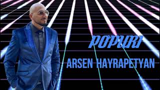 Arsen Hayrapetyan - Popuri (2021)