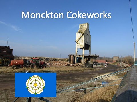 Monckton Cokeworks