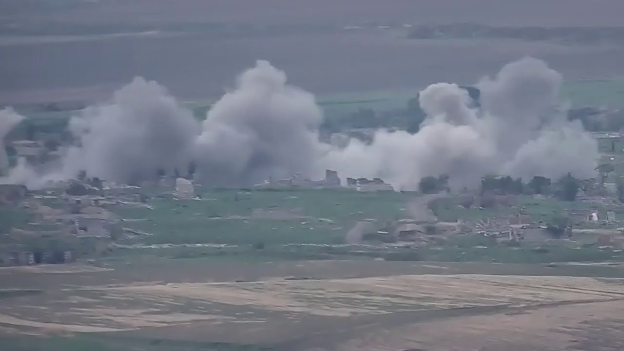 Հակառակորդի հենակետերի և տեխնիկայի ոչնչացումը