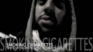 Smoking Cigarettes ( Tweet Cover )