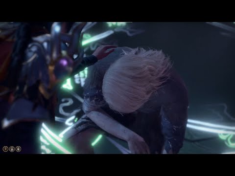 Baldur's Gate 3 | Act 2 - Nightsong cutscene