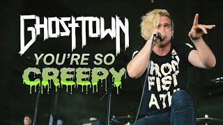 Ghost Town - &quot;You&#39;re So Creepy&quot; LIVE On Vans Warped Tour