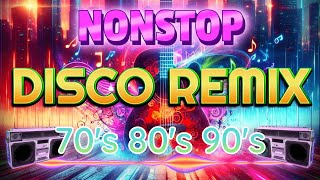 Download lagu Nonstop Disco Remix 70's 80's 90's 📀 New Viral Nonstop Disco Remix 📀 Selos Nonstop Remix mp3