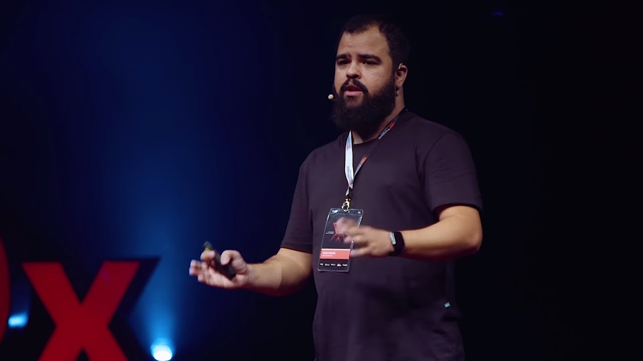 A tecnologia pode mudar vidas, inclusive a sua. | Hugo Santos | TEDxFortaleza