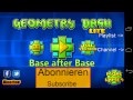 BASE AFTER BASE - GEOMETRY DASH Official ...