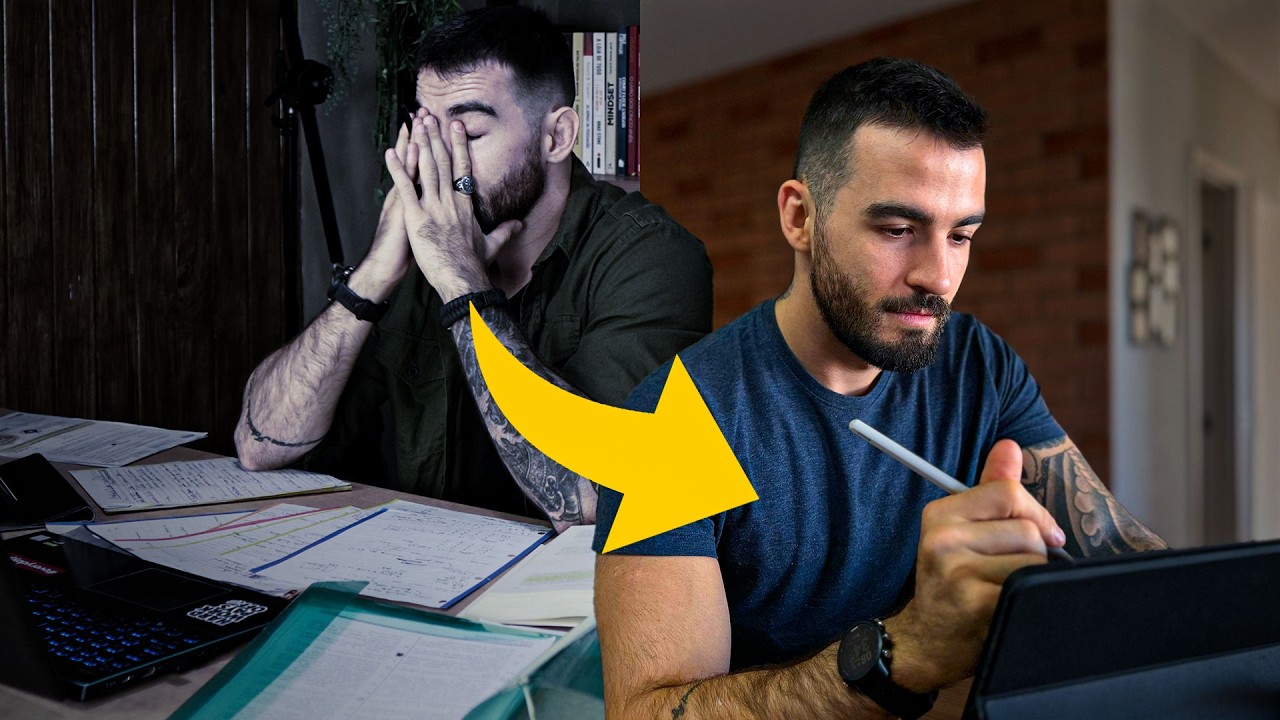 COMO ESTUDAR PARA CONCURSO EM 2024 (atualizado)