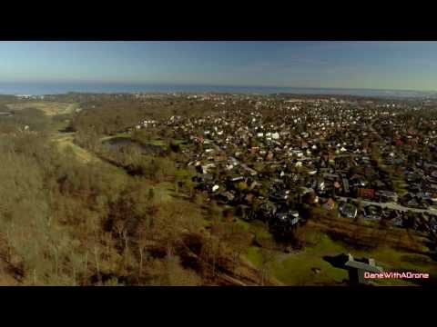 DaneWithADrone - Hjortedam, Ermelunden