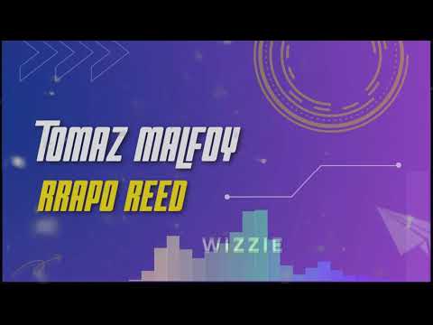 Tomaz Malfoy & Rrapo Reed -  Wizzie Offical Music