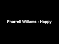 Pharrell Williams - Happy Ringtone 