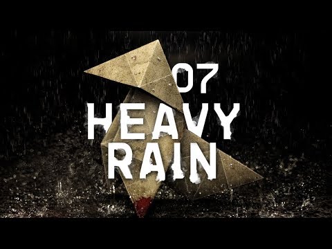 Heavy Rain (PL) #7 - Ścigany (Gameplay PL / Zagrajmy w)