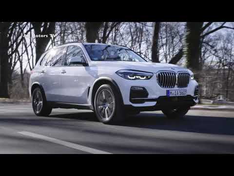 2019 BMW X5 xDrive45e iPerformance Hybrid Specs & Features Overview