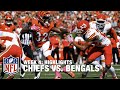 Chiefs vs. Bengals | Week 4 Highlights | NFL