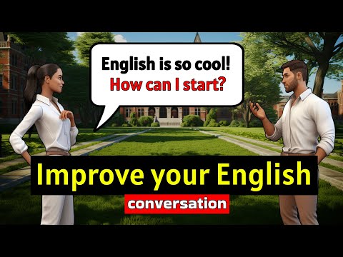 Improve English Speaking Skills Everyday (Tips to speak in English) English Conversation Practice