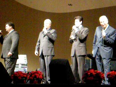 Cheer the Weary Traveler-Kingsmen Quartet (2009)