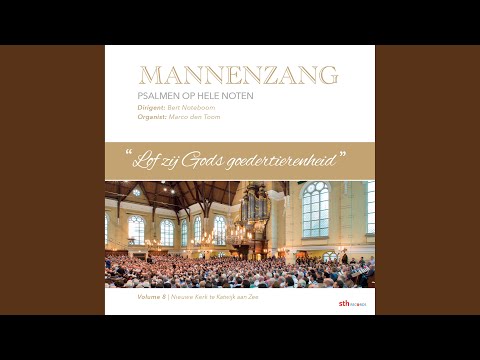 Psalm 138 vers 1 en 4