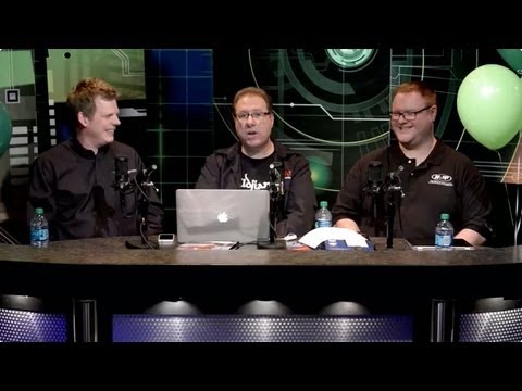 The Grid: Episode 100 - Viewer Requested Topics