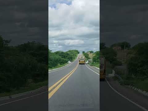 BR 361 (PIANCÓ PB A ITAPORANGA PB)( 12/03/2026)