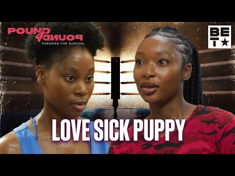 Feelings Are Growing Stronger And Stronger | Pound 4 Pound #BETPound4Pound