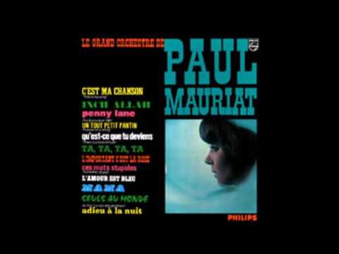 Paul Mauriat & His Grand Orchestra - 7.Somethin' Stupid
