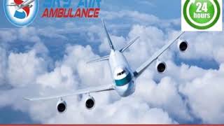 Sky Air Ambulance in Pune with Latest & Hi-Tech Medical Equipments