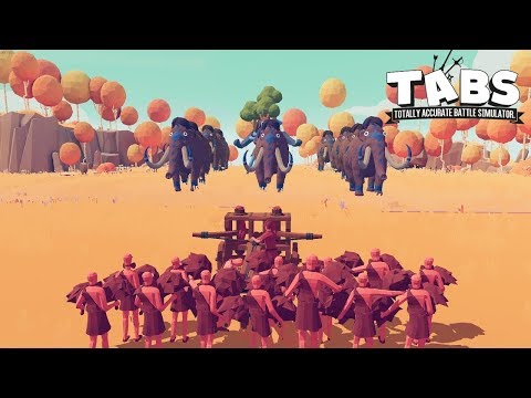 🔥 TABS - MEGA BALISTA (with cheerleaders) 🔥