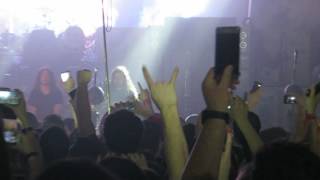 Sabaton - The Final Solution (Live in Sofia, Bulgaria, 10.03.2017)
