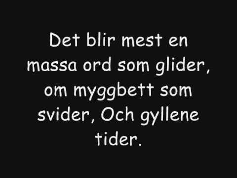 MIIO Feat. Daddy Boastin - När Vi Två Blir En (with lyrics)