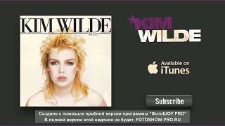 Kim Wilde - Take me tonight  (1982 )