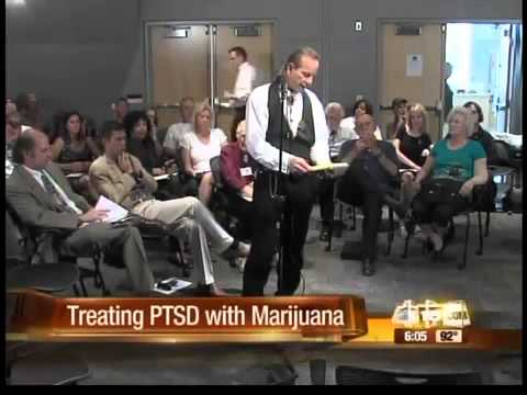 Arizona looks at medical marijuana for PTSD and migraines