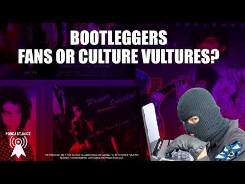 Prince Bootleggers, Fans or Culture Vultures?