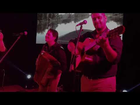 Germán Obispo - Oración del remanso (chamamé Jorge Fandermole)